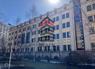 Сдается в аренду офис, 135 м2, Москва, Банный переулок, 9, Банный переулок