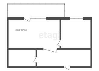 Продаю 2-ком. квартиру, 36.2 м2, Бурятия, улица Сахьяновой, 23Б