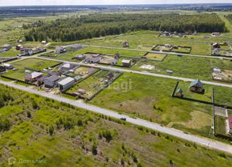 Продаю участок, 10.12 сот., деревня Молчанова, Приозёрная улица, уч7