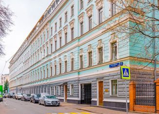 Офис на продажу, 129 м2, Москва, Леонтьевский переулок, 11, метро Тверская