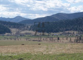 Продам земельный участок, 190 сот., поселок Верх-Анос, Центральная улица