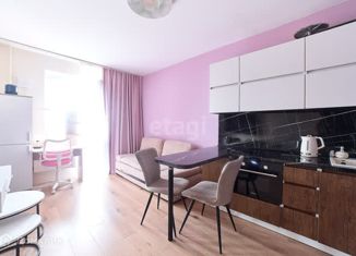 Однокомнатная квартира на продажу, 22.2 м2, Томск, улица Юрия Ковалёва, 32