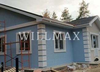 Продается дом, 112 м2, посёлок городского типа Боровский, Вокзальная улица