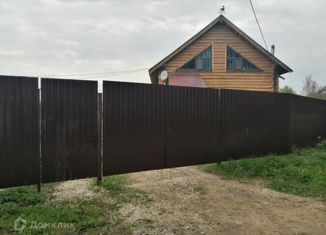 Продаю дом, 140 м2, посёлок Колокша, Центральная улица