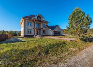 Продажа дома, 550 м2, село Кашино, Николина улица, 17
