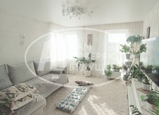 Продажа 3-ком. квартиры, 70 м2, Ижевск, жилой район Культбаза, улица 40 лет Победы, 75