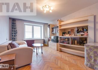 Двухкомнатная квартира на продажу, 46.5 м2, Санкт-Петербург, бульвар Новаторов, 94, муниципальный округ Княжево