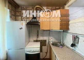 Аренда 2-комнатной квартиры, 45 м2, Москва, улица Менжинского, 15к2, улица Менжинского