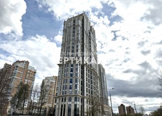 Продам однокомнатную квартиру, 101.3 м2, Москва, район Очаково-Матвеевское, Нежинская улица, 3