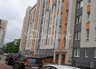 Продажа 2-комнатной квартиры, 55 м2, поселок Малое Исаково, улица Талькова, 3