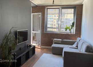 Продаю 1-комнатную квартиру, 39.7 м2, Тюмень, ЖК Европейский Берег