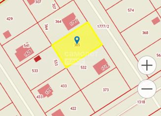 Продается земельный участок, 10 сот., село Большая Шильна, Вишнёвая улица