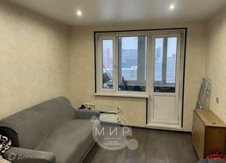 Продам 2-комнатную квартиру, 47 м2, Москва, улица Твардовского, 1, метро Строгино