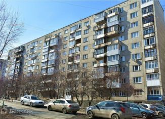 Продается 2-ком. квартира, 43 м2, Екатеринбург, Ангарская улица, 48, Железнодорожный район