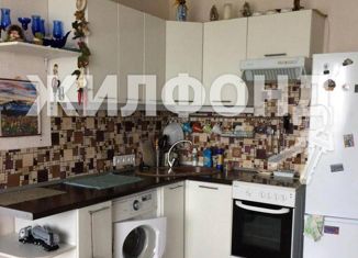 Продаю 1-ком. квартиру, 41.1 м2, Новосибирск, улица Титова, 200, метро Студенческая