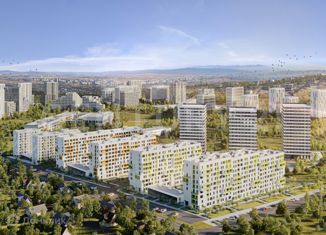 Продается 1-ком. квартира, 33.25 м2, Симферополь, улица Никанорова, 1