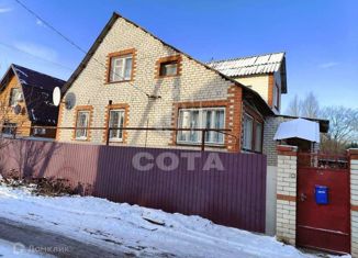 Продажа дома, 191 м2, село Новая Усмань, Школьная улица, 168