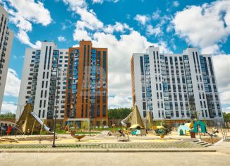 Продам 2-ком. квартиру, 65 м2, Челябинск, ЖК Ньютон, Комсомольский проспект, 20/17