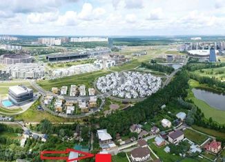 Земельный участок на продажу, 7.8 сот., деревня Сколково