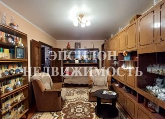 Продам 5-комнатную квартиру, 87.2 м2, Курская область, проезд Сергеева, 8