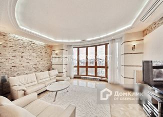 Аренда 4-ком. квартиры, 185 м2, Москва, Страстной бульвар, 10к1, Страстной бульвар