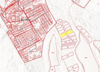 Продаю земельный участок, 330 сот., село Бычиха, Партизанская улица, 12