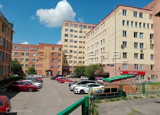 Продам квартиру студию, 27 м2, Красноярск, улица Вильского, 16