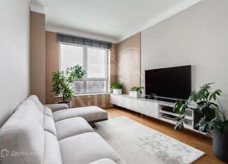 Сдаю 4-комнатную квартиру, 85 м2, Москва, Мантулинская улица, 9к2, метро Выставочная