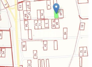 Продается участок, 6 сот., село Владимировка