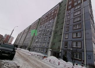 Продается трехкомнатная квартира, 65.4 м2, Ижевск, Ленинградская улица, 3, Привокзальный жилой район
