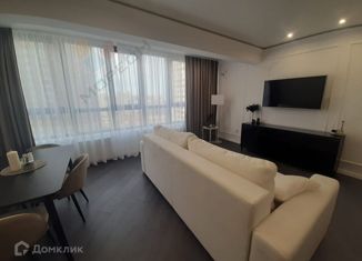 Продается однокомнатная квартира, 50 м2, Краснодар, Дальняя улица, 8к2, ЖК Тургенев