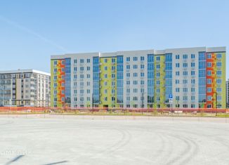 Продаю 1-комнатную квартиру, 36.5 м2, Казань, Тэцевская улица, 4Е, ЖК Яркий