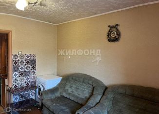 Продается квартира студия, 18 м2, Новосибирск, Дачная улица, 40/1, Дачная улица