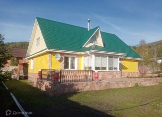 Продам дом, 320 м2, поселок Усть-Мана, микрорайон Новый, 21Б