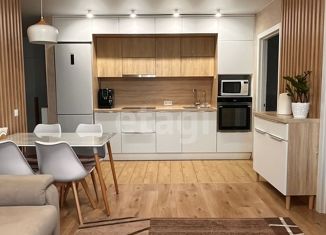 Продажа 3-комнатной квартиры, 71.19 м2, Тюмень, улица Вице-адмирала Воронцова, 3, ЖК Первая линия. Гавань