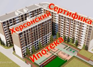 Продам двухкомнатную квартиру, 65 м2, Симферополь, улица Будённого, 33к5, ЖК Солнечный