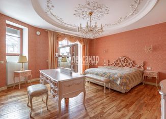 Продается многокомнатная квартира, 344.3 м2, Санкт-Петербург, метро Пионерская, Горная улица, 19