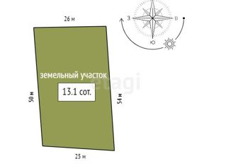 Продается дом, 132.1 м2, деревня Минино, Пушкинская улица