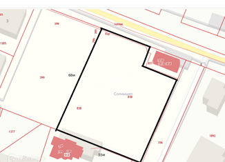 Участок на продажу, 34 сот., деревня Бузланово, территория Фермерское Хозяйство Солнышко, 3