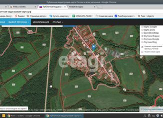 Продам земельный участок, 30 сот., деревня Григоровка