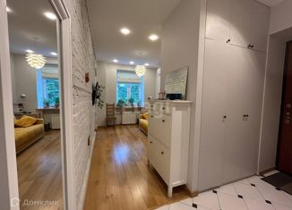 Продается 1-ком. квартира, 29.2 м2, Москва, Новопесчаная улица, 17к2, станция Панфиловская