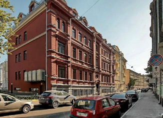 2-комнатная квартира в аренду, 185 м2, Москва, Печатников переулок, 19с1, метро Сретенский бульвар