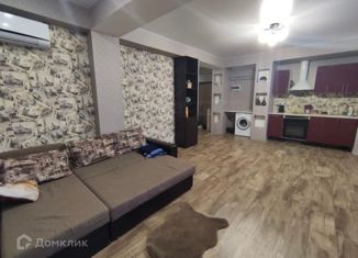 3-комнатная квартира на продажу, 70 м2, Краснодар, Медовая улица, 1, Фестивальный микрорайон