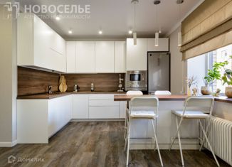 Продажа 2-комнатной квартиры, 60.8 м2, Рязань, микрорайон Олимпийский городок, 4, Октябрьский район