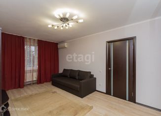 Сдается в аренду 1-комнатная квартира, 38 м2, Краснодар, Совхозная улица, 20, Совхозная улица