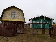 Продается дом, 60 м2, деревня Сотчемвыв, Береговая улица, 48