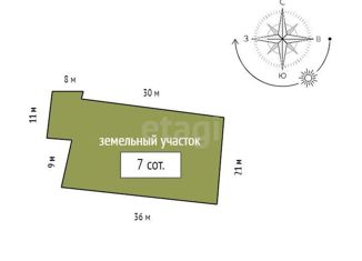 Продается дом, 80 м2, поселок Минжуль