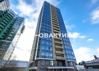 Продается 3-комнатная квартира, 81.6 м2, Новосибирская область, улица Салтыкова-Щедрина, 118