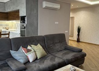 Продается трехкомнатная квартира, 110 м2, Ростов-на-Дону, проспект Шолохова, 211/1с3, ЖК Верхний Вест-Сайд