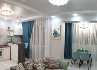 3-комнатная квартира на продажу, 94 м2, Ростов-на-Дону, улица Шеболдаева, 95с2, ЖК Первый